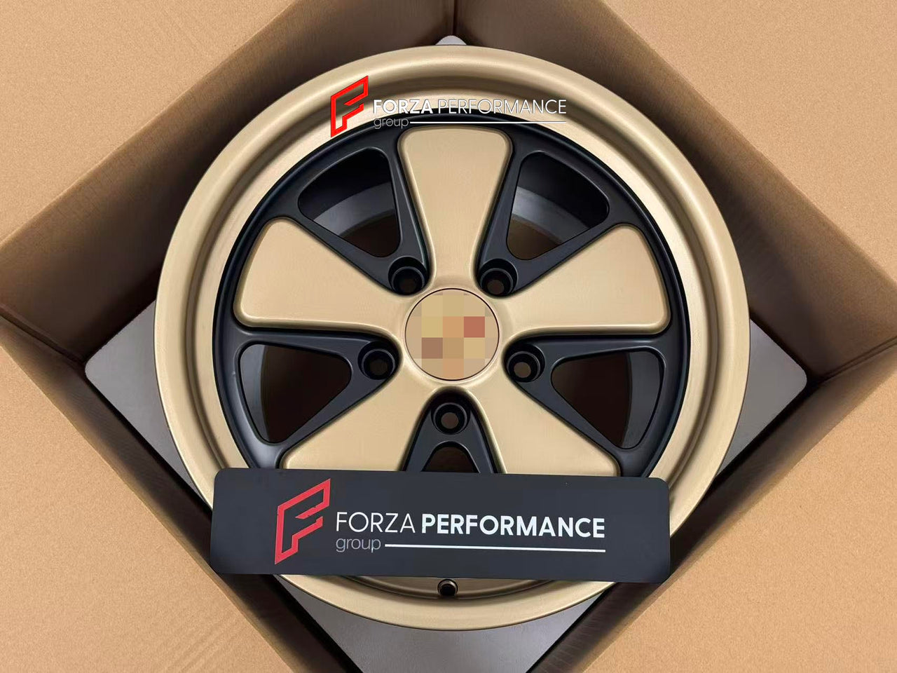 18 INCH FORGED WHEELS RIMS for PORSCHE 911 964 1989 FORZA PERFORMANCE OEM FUCHS STYLE WHEELS buy