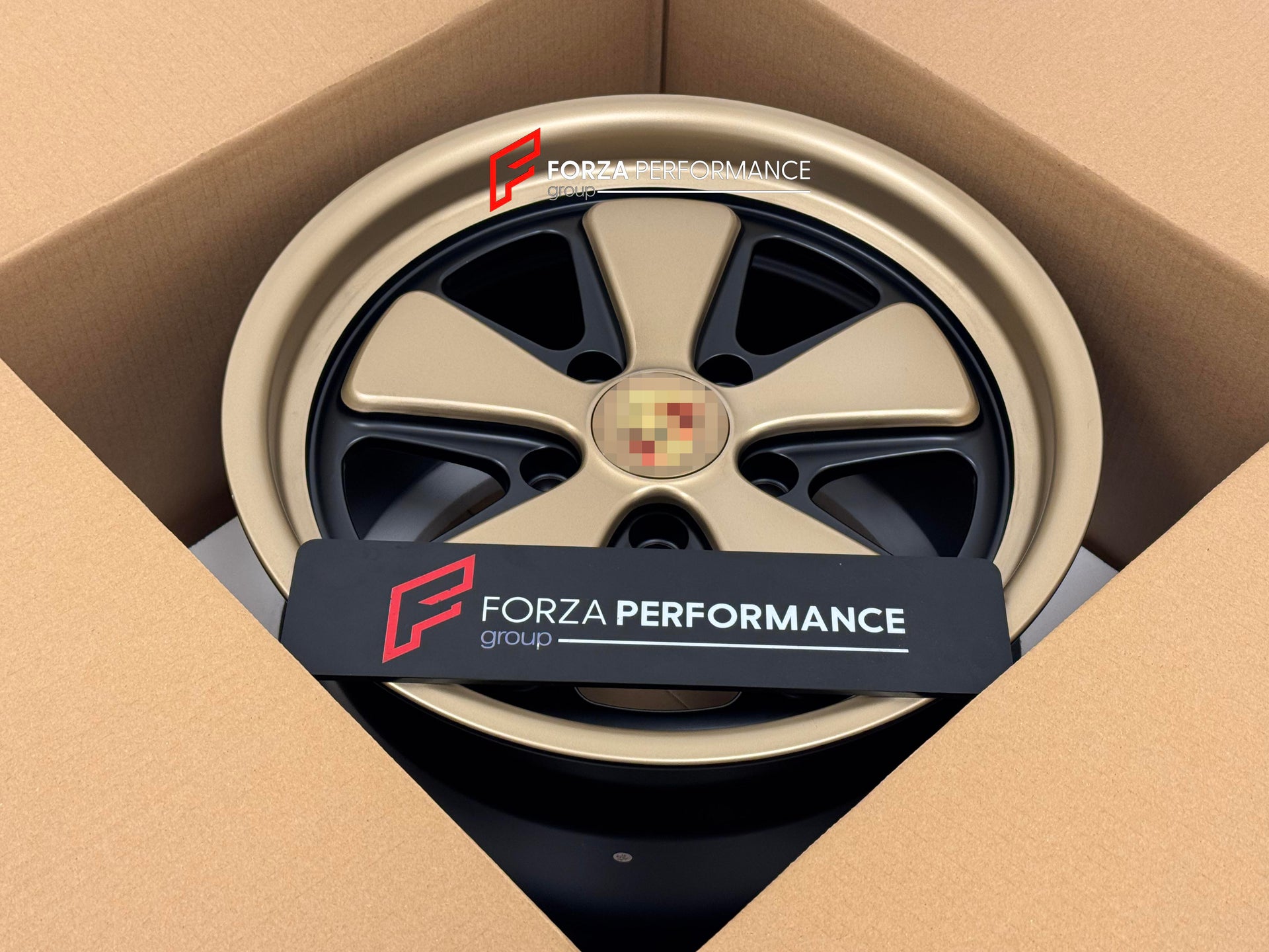 18 INCH FORGED WHEELS RIMS for PORSCHE 911 964 1989 FORZA PERFORMANCE OEM FUCHS STYLE WHEELS buy