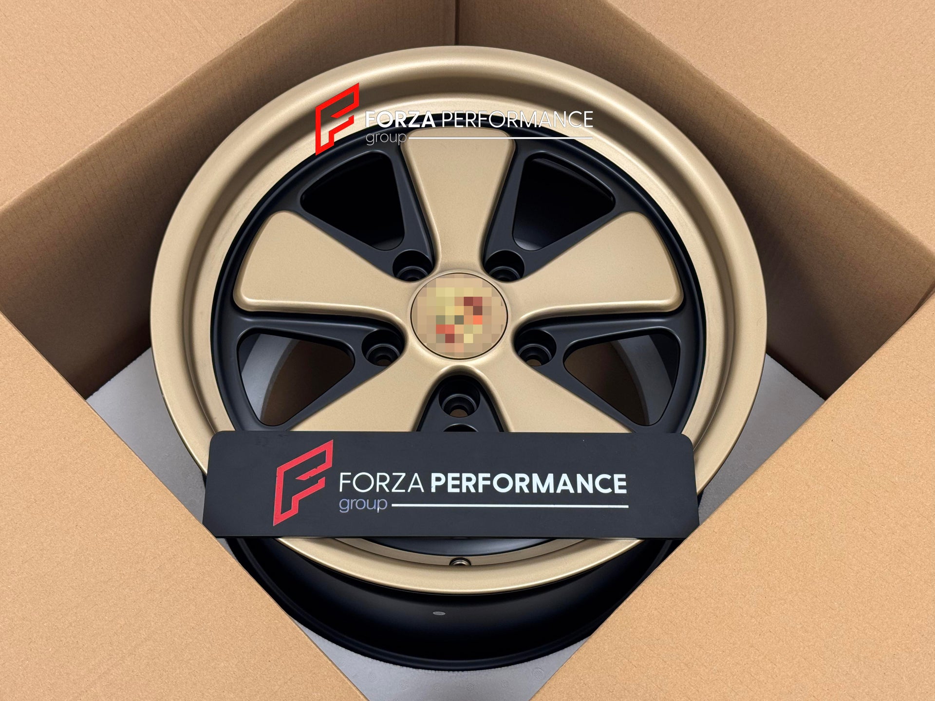 18 INCH FORGED WHEELS RIMS for PORSCHE 911 964 1989 FORZA PERFORMANCE OEM FUCHS STYLE WHEELS buy