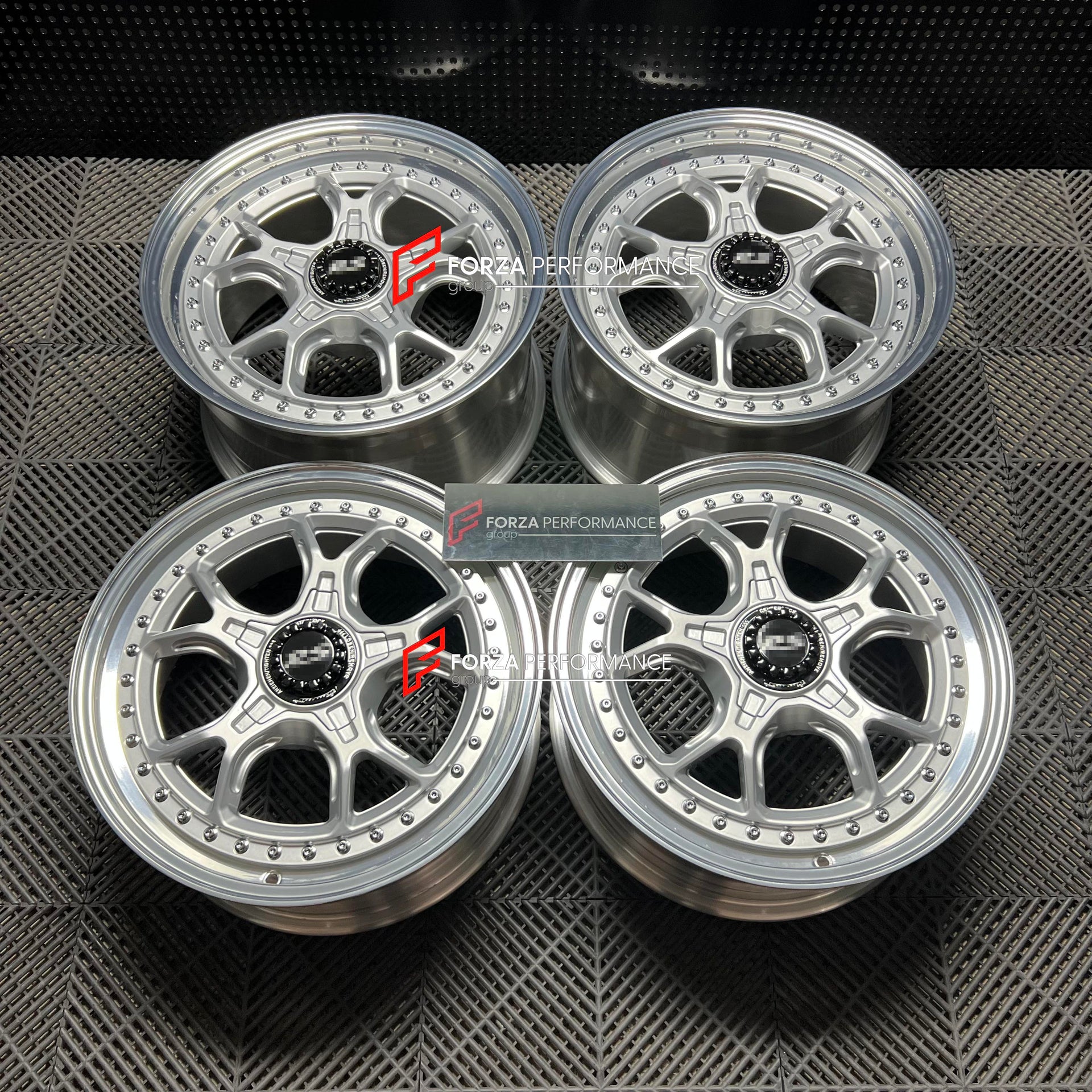 18 INCH FORGED WHEELS RIMS for PORSCHE 911 964 1993 FORZA custom fit buy Riverside Altstadt 1 style wheels