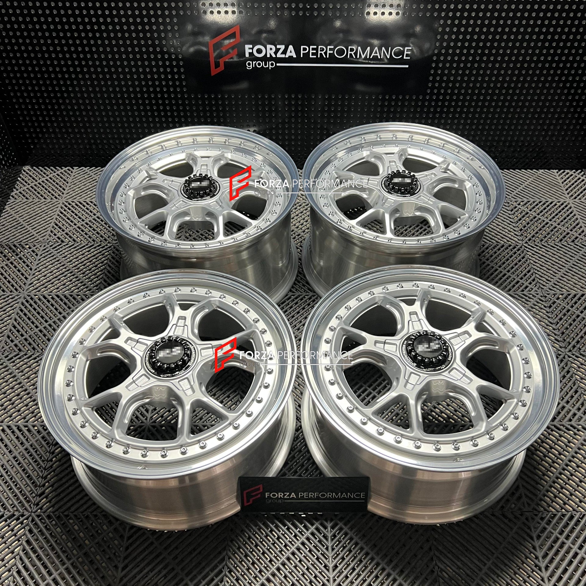 18 INCH FORGED WHEELS RIMS for PORSCHE 911 964 1993 FORZA custom fit buy Riverside Altstadt 1 style wheels