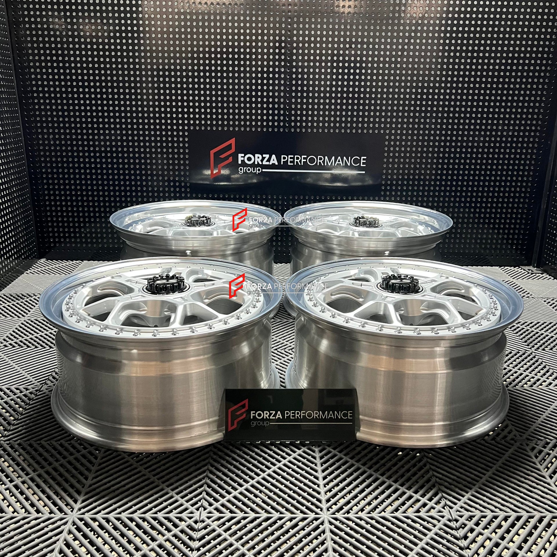 18 INCH FORGED WHEELS RIMS for PORSCHE 911 964 1993 FORZA custom fit buy Riverside Altstadt 1 style wheels