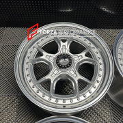 18 INCH FORGED WHEELS RIMS for PORSCHE 911 964 1993 FORZA custom fit buy Riverside Altstadt 1 style wheels
