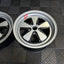 18 INCH FORGED WHEELS RIMS for PORSCHE 911 964 CARRERA 4 COUPE 1992 custom fit FUCHS STYLE WHEELS