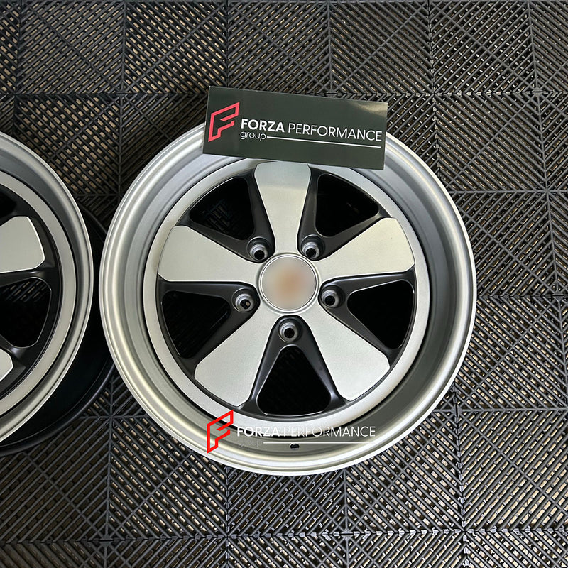 18 INCH FORGED WHEELS RIMS for PORSCHE 911 964 CARRERA 4 COUPE 1992