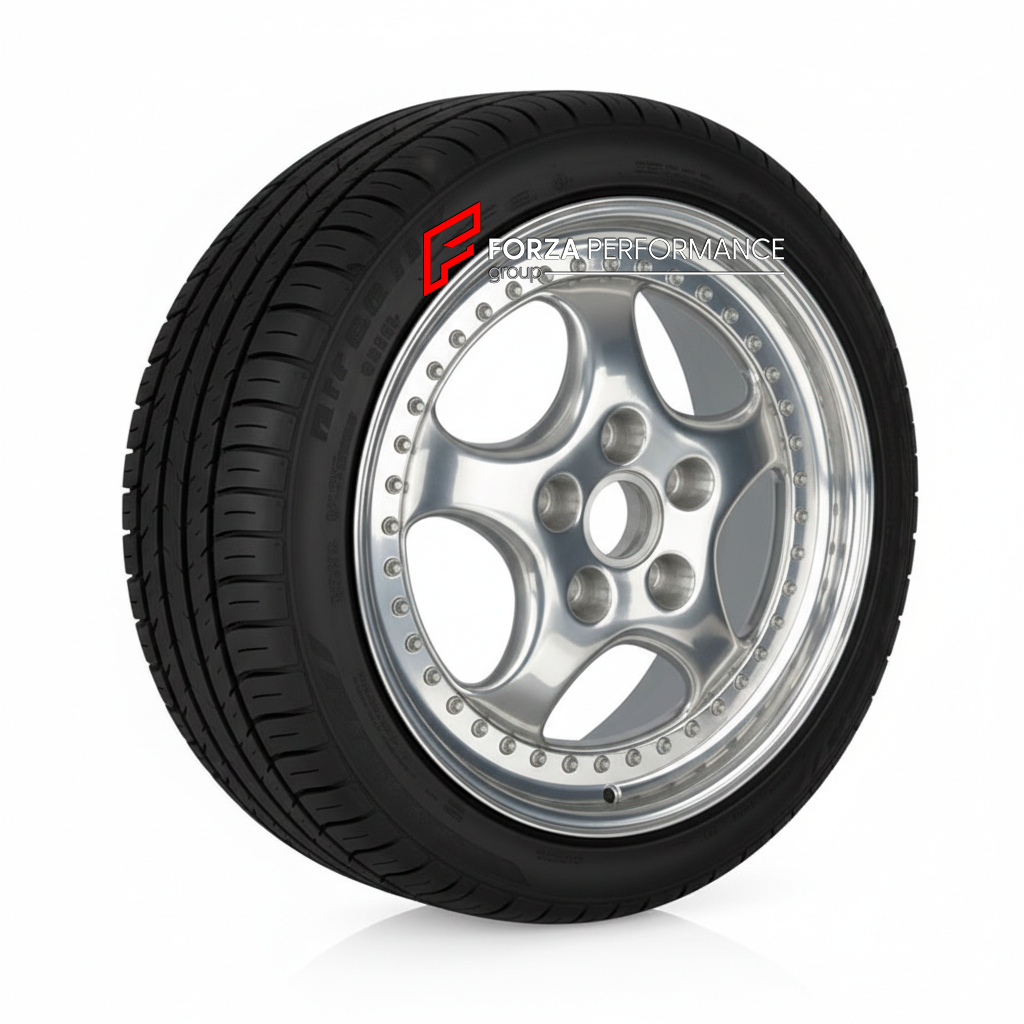 18 INCH FORGED WHEELS RIMS for PORSCHE 911 964 TURBO 3.6L custom fit FORZA PERFORMANCE OEM buy