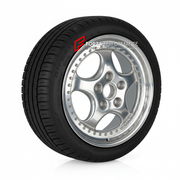 18 INCH FORGED WHEELS RIMS for PORSCHE 911 964 TURBO 3.6L custom fit FORZA PERFORMANCE OEM buy