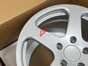 18 INCH FORGED WHEELS RIMS for PORSCHE 911 993 1998 Forza Performance custom fit buy OEM RUF RT 12 S style design wheels