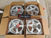 18 INCH FORGED WHEELS RIMS for PORSCHE 911 993 1998 Forza Performance custom fit buy OEM RUF RT 12 S style design wheels