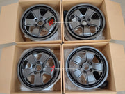 18 INCH FORGED WHEELS RIMS for PORSCHE 911 993 CARRERA 2 1994 custom fit OEM FUCHS STYLE FUCHS WHEELS