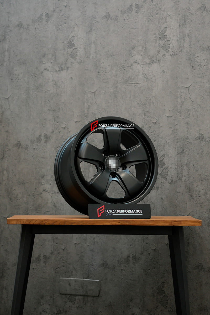 FORZA PERFORMANCE CLASSIC FORGED WHEELS RIMS for PORSCHE 356 custom fit ...