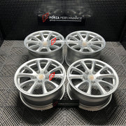 18 INCH FORGED WHEELS RIMS for PORSCHE 911 996 NARROW BODY 2000 custom fit OEM Porsche 996 GT3 style design wheels