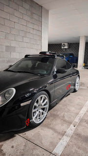 18 INCH FORGED WHEELS RIMS for PORSCHE 911 996 NARROW BODY 2000 custom fit OEM Porsche 996 GT3 style design wheels