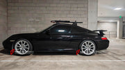 18 INCH FORGED WHEELS RIMS for PORSCHE 911 996 NARROW BODY 2000 custom fit OEM Porsche 996 GT3 style design wheelsv