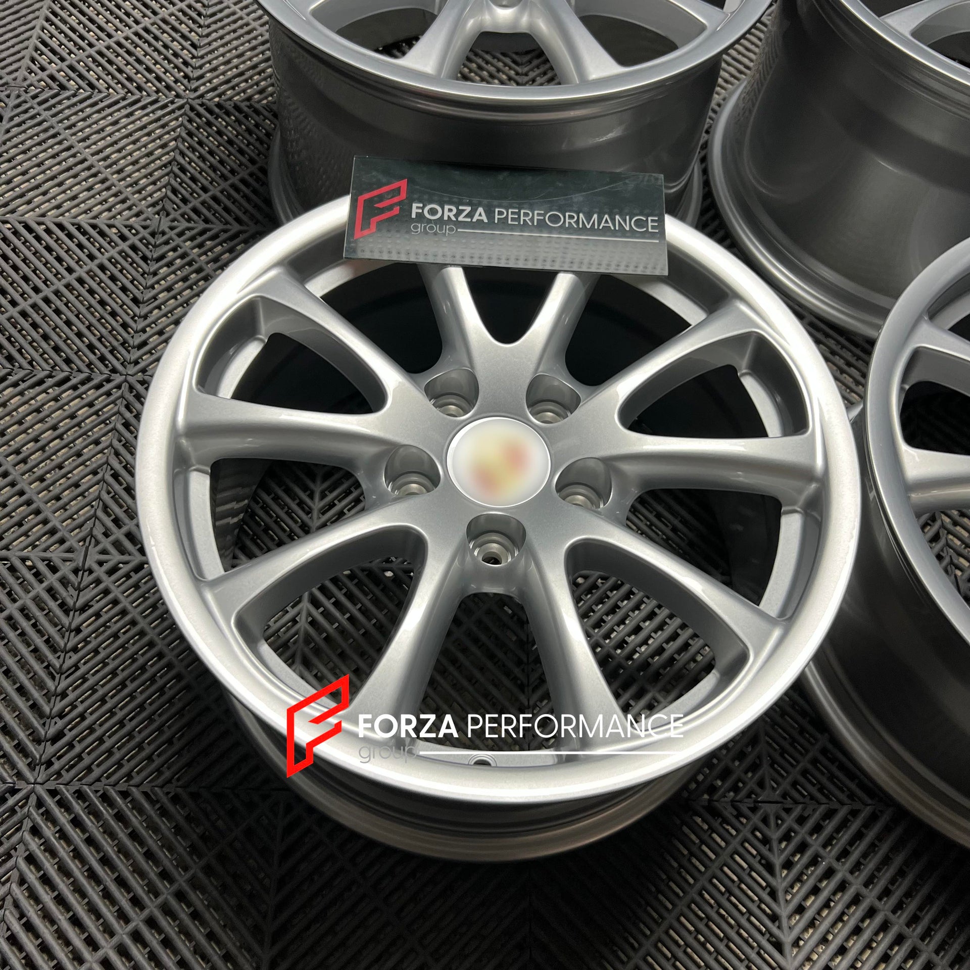 18 INCH FORGED WHEELS RIMS for PORSCHE 911 996 NARROW BODY 2000 custom fit OEM Porsche 996 GT3 style design wheels
