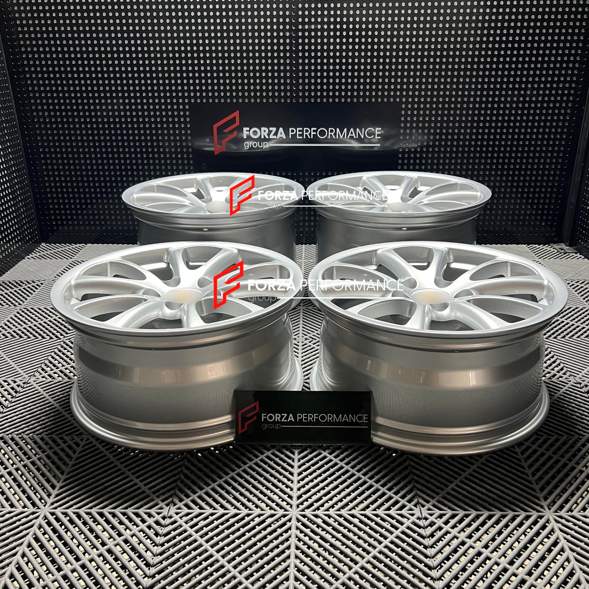 18 INCH FORGED WHEELS RIMS for PORSCHE 911 996 NARROW BODY 2000 custom fit OEM Porsche 996 GT3 style design wheels