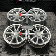 18 INCH FORGED WHEELS RIMS for PORSCHE 911 996 NARROW BODY 2000 custom fit OEM Porsche 996 GT3 style design wheels