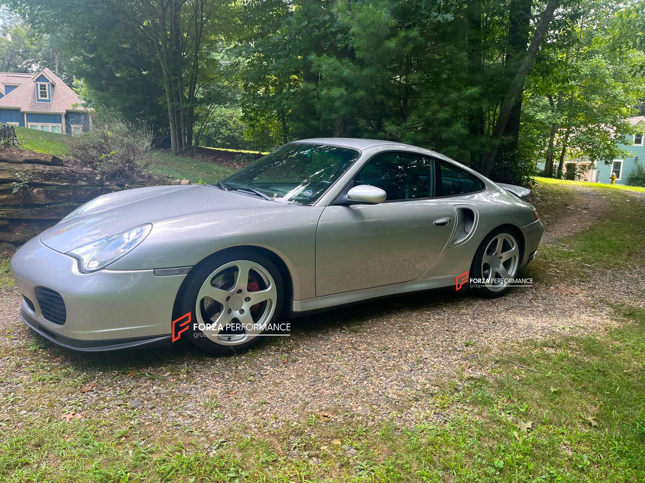 We manufacture premium quality forged wheels rims for Porsche 911 996 TURBO 1997 - 2006 in any design, size, color.

WHEEL SIZE:

Front: 18 x 8.0 ET 50
Rear: 18 x 11 ET 45
PCD: 5 x 130
CB: 71.6
Finish: Full Matte Silver
Material: 6061-T6 Forged Aluminum

THIS WHEEL DESIGN CAN BE CUSTOM-MADE FOR YOUR CAR IN ANY SIZE AND COLOR OPTIONS
Available in monoblock, 2-piece, 3-piece, duoblock, beadlock
3D wheel renderings are provided according to the exact dimensions and specifications requested by the client, ensur