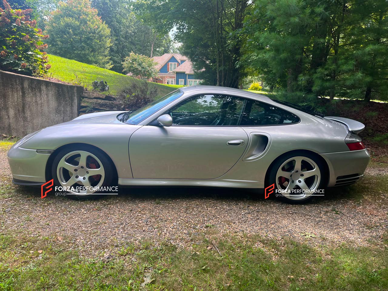 We manufacture premium quality forged wheels rims for Porsche 911 996 TURBO 1997 - 2006 in any design, size, color.

WHEEL SIZE:

Front: 18 x 8.0 ET 50
Rear: 18 x 11 ET 45
PCD: 5 x 130
CB: 71.6
Finish: Full Matte Silver
Material: 6061-T6 Forged Aluminum

THIS WHEEL DESIGN CAN BE CUSTOM-MADE FOR YOUR CAR IN ANY SIZE AND COLOR OPTIONS
Available in monoblock, 2-piece, 3-piece, duoblock, beadlock
3D wheel renderings are provided according to the exact dimensions and specifications requested by the client, ensur