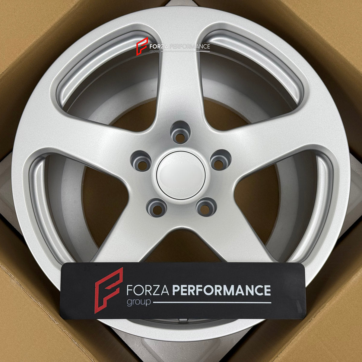 We manufacture premium quality forged wheels rims for Porsche 911 996 TURBO 1997 - 2006 in any design, size, color.

WHEEL SIZE:

Front: 18 x 8.0 ET 50
Rear: 18 x 11 ET 45
PCD: 5 x 130
CB: 71.6
Finish: Full Matte Silver
Material: 6061-T6 Forged Aluminum

THIS WHEEL DESIGN CAN BE CUSTOM-MADE FOR YOUR CAR IN ANY SIZE AND COLOR OPTIONS
Available in monoblock, 2-piece, 3-piece, duoblock, beadlock
3D wheel renderings are provided according to the exact dimensions and specifications requested by the client, ensur