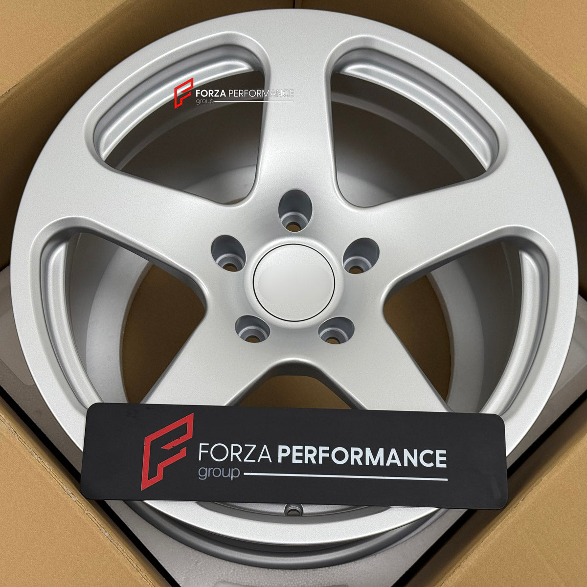 We manufacture premium quality forged wheels rims for Porsche 911 996 TURBO 1997 - 2006 in any design, size, color.

WHEEL SIZE:

Front: 18 x 8.0 ET 50
Rear: 18 x 11 ET 45
PCD: 5 x 130
CB: 71.6
Finish: Full Matte Silver
Material: 6061-T6 Forged Aluminum

THIS WHEEL DESIGN CAN BE CUSTOM-MADE FOR YOUR CAR IN ANY SIZE AND COLOR OPTIONS
Available in monoblock, 2-piece, 3-piece, duoblock, beadlock
3D wheel renderings are provided according to the exact dimensions and specifications requested by the client, ensur