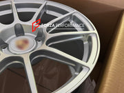 18 INCH FORGED WHEELS RIMS for PORSCHE 911 997.2 CARRERA 2013 custom fit buy WEDS SPORTS TC 105X style design wheels