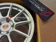 18 INCH FORGED WHEELS RIMS for PORSCHE 911 997.2 CARRERA 2013 custom fit buy WEDS SPORTS TC 105X style design wheels