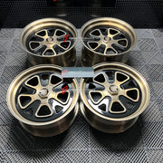 18 INCH FORGED WHEELS RIMS for PORSCHE 911 III 930 FORZA PERFORMANCE custom fit MAGNUS WALKER FIFTEEN52 buy