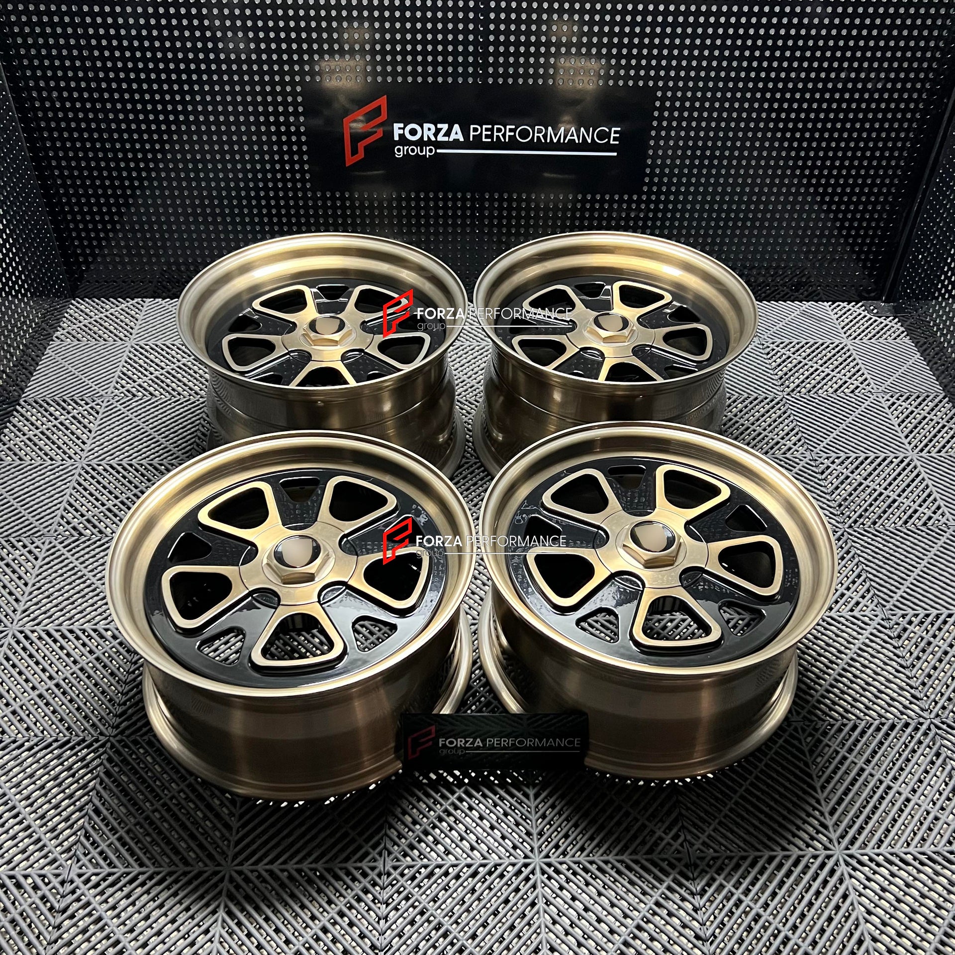 18 INCH FORGED WHEELS RIMS for PORSCHE 911 III 930 FORZA PERFORMANCE custom fit MAGNUS WALKER FIFTEEN52 buy