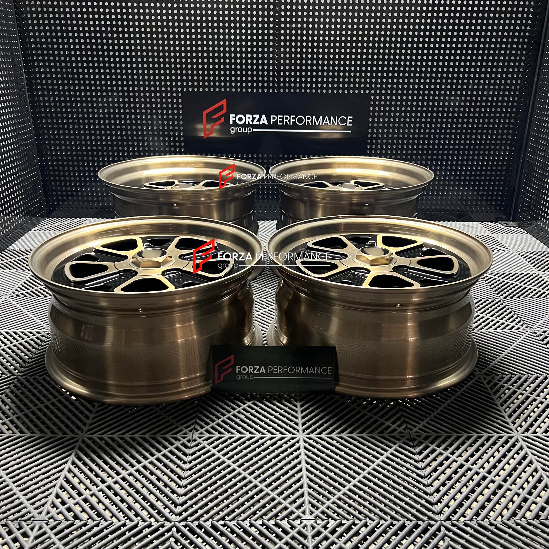 18 INCH FORGED WHEELS RIMS for PORSCHE 911 III 930 FORZA PERFORMANCE custom fit MAGNUS WALKER FIFTEEN52 buy