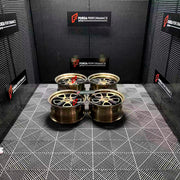 18 INCH FORGED WHEELS RIMS for PORSCHE 911 III 930 FORZA PERFORMANCE custom fit MAGNUS WALKER FIFTEEN52 buy