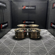 18 INCH FORGED WHEELS RIMS for PORSCHE 911 III 930 FORZA PERFORMANCE custom fit MAGNUS WALKER FIFTEEN52 buy