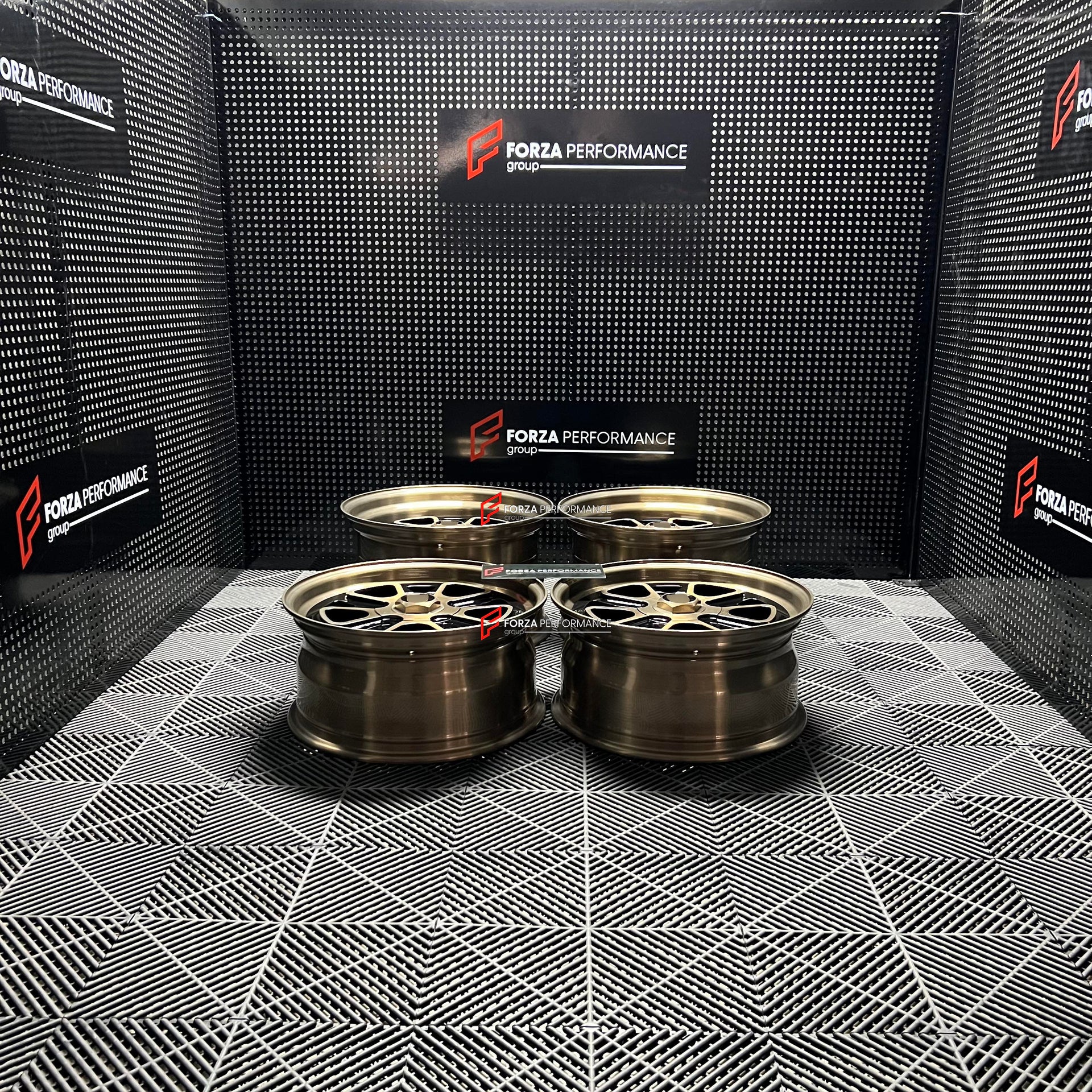 18 INCH FORGED WHEELS RIMS for PORSCHE 911 III 930 FORZA PERFORMANCE custom fit MAGNUS WALKER FIFTEEN52 buy