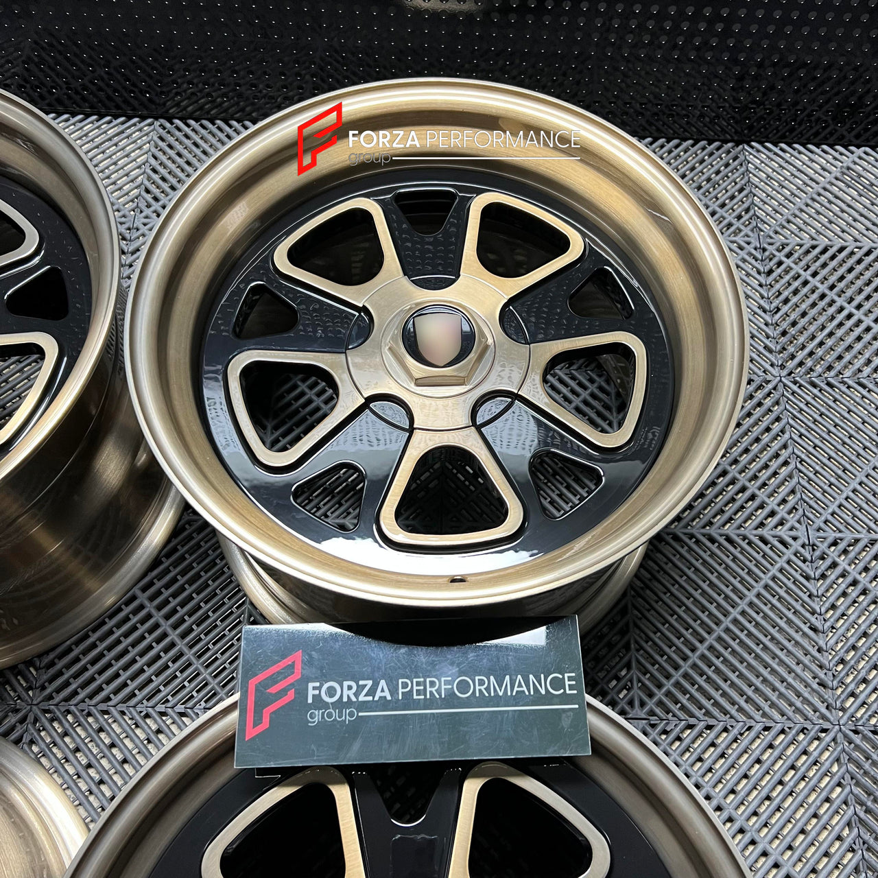 18 INCH FORGED WHEELS RIMS for PORSCHE 911 III 930 FORZA PERFORMANCE custom fit MAGNUS WALKER FIFTEEN52 buy