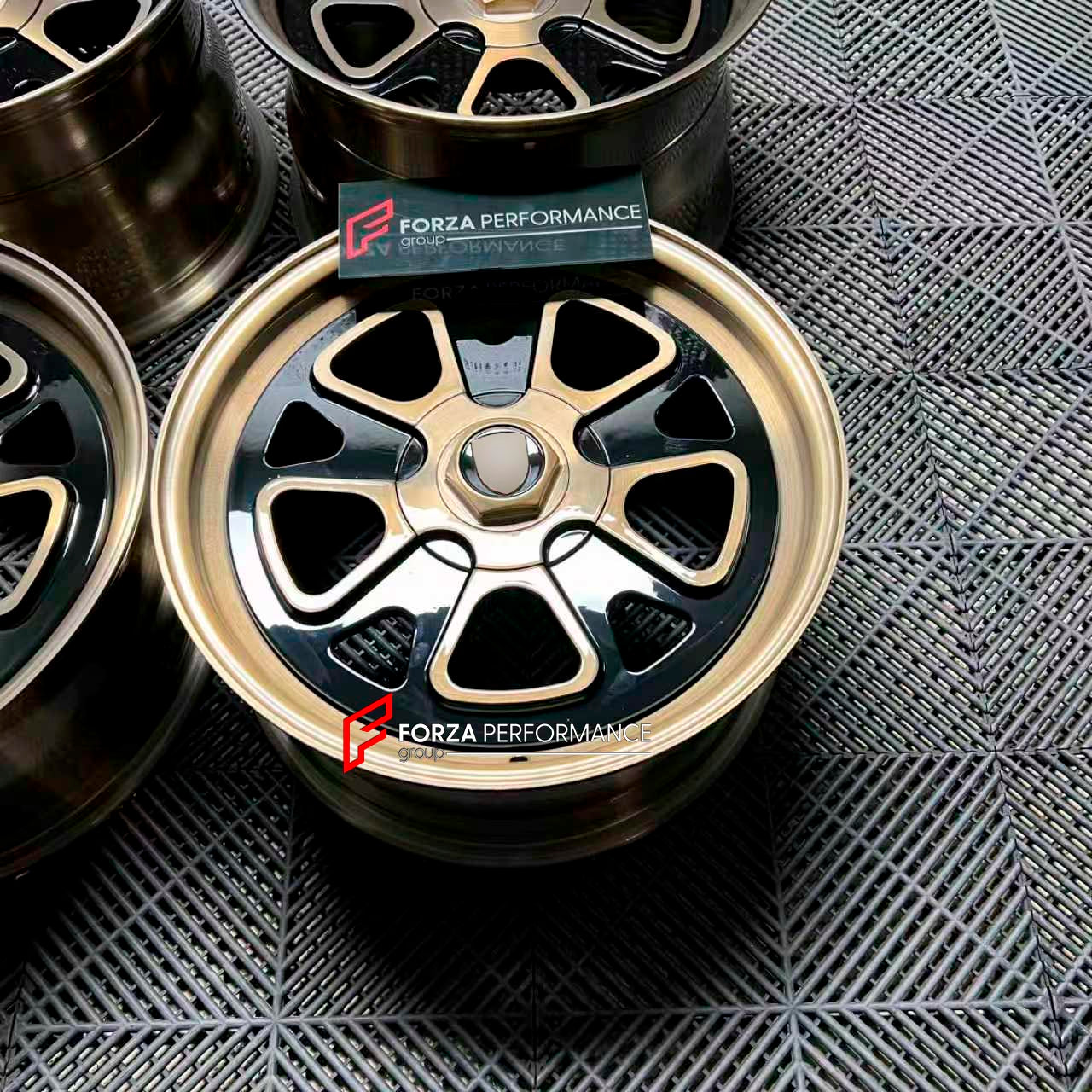 18 INCH FORGED WHEELS RIMS for PORSCHE 911 III 930 FORZA PERFORMANCE custom fit MAGNUS WALKER FIFTEEN52 buy