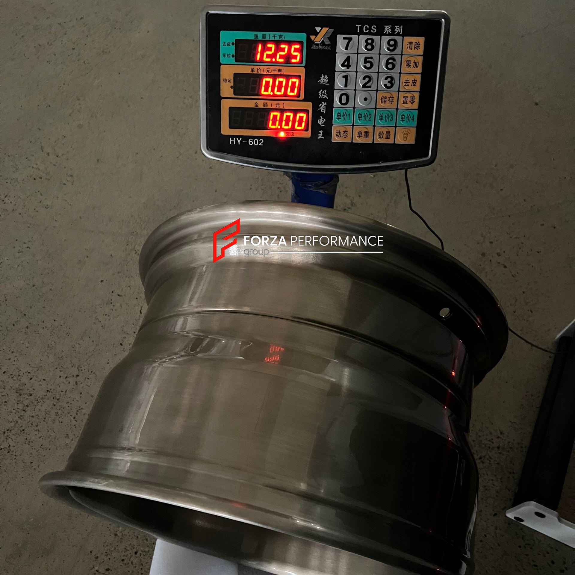 18 INCH FORGED WHEELS RIMS for PORSCHE 911 III 930 FORZA PERFORMANCE custom fit MAGNUS WALKER FIFTEEN52 buy