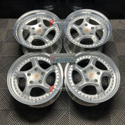 18 INCH FORGED WHEELS RIMS for PORSCHE 928 FORZA PERFORMANCE custom fit Porsche Artec Turbo-P Authentic