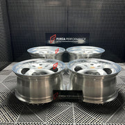 18 INCH FORGED WHEELS RIMS for PORSCHE 928 FORZA PERFORMANCE custom fit Porsche Artec Turbo-P Authentic
