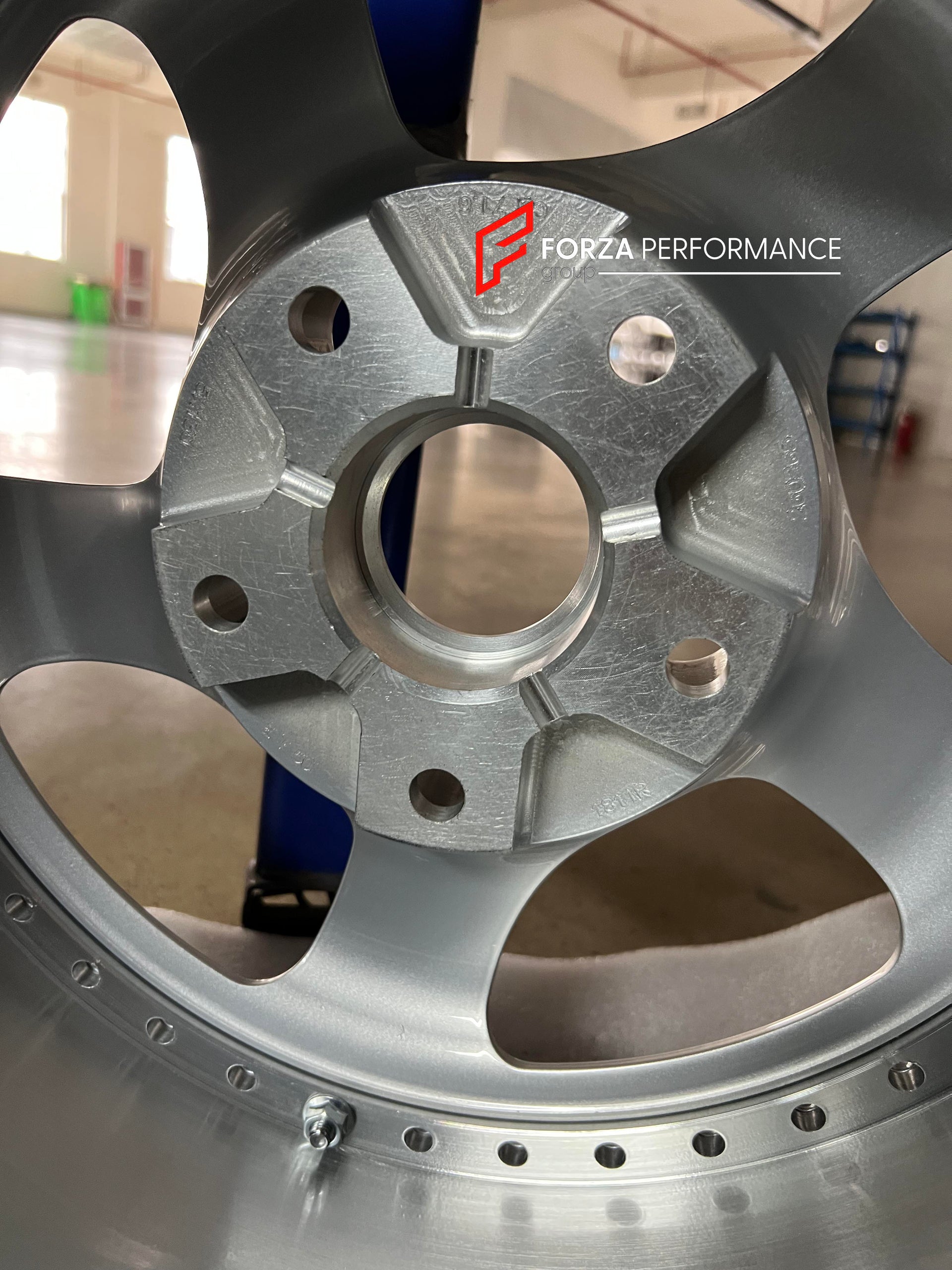 18 INCH FORGED WHEELS RIMS for PORSCHE 928 FORZA PERFORMANCE custom fit Porsche Artec Turbo-P Authentic