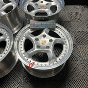 18 INCH FORGED WHEELS RIMS for PORSCHE 928 FORZA PERFORMANCE custom fit Porsche Artec Turbo-P Authentic