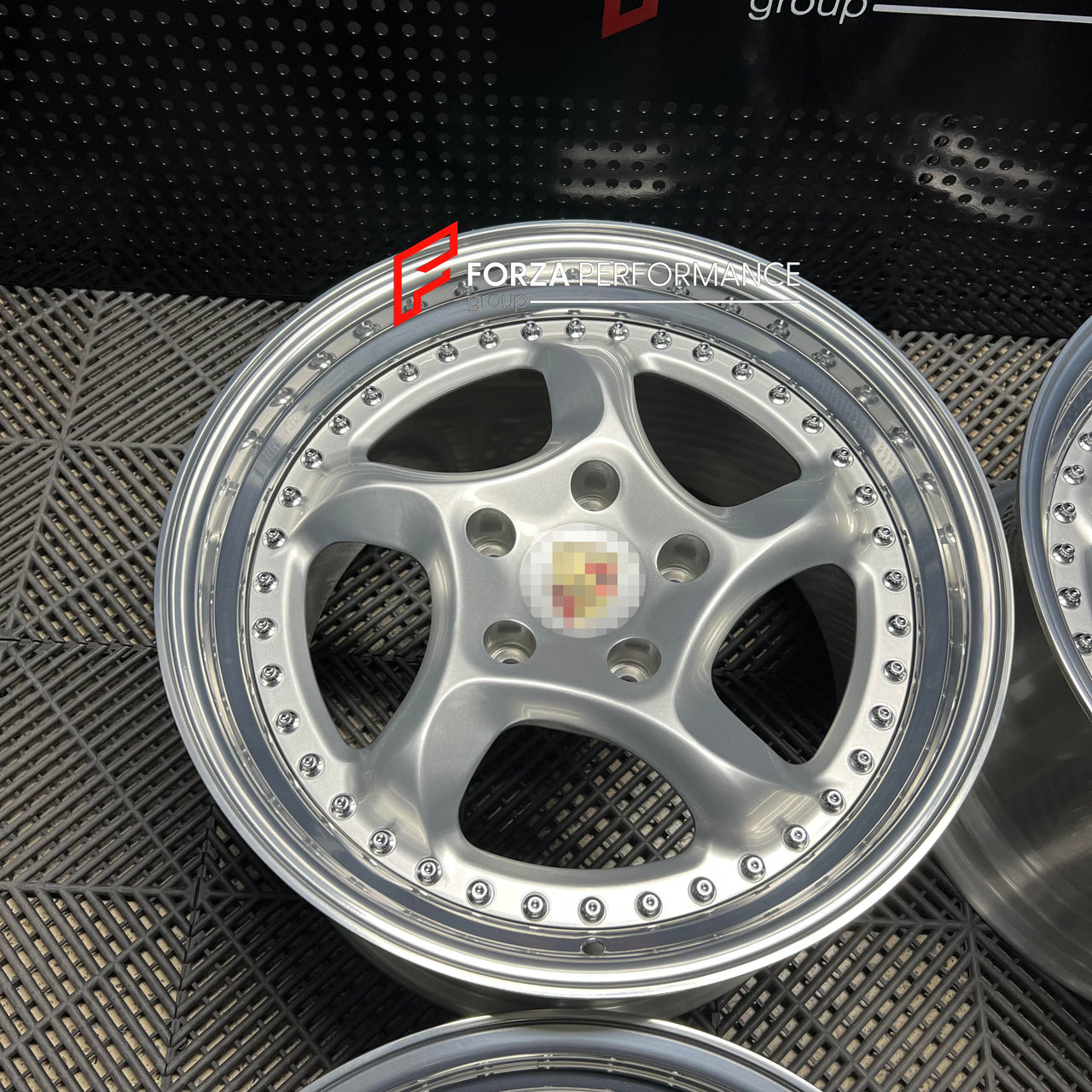 18 INCH FORGED WHEELS RIMS for PORSCHE 928 FORZA PERFORMANCE custom fit Porsche Artec Turbo-P Authentic