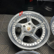 18 INCH FORGED WHEELS RIMS for PORSCHE 928 FORZA PERFORMANCE custom fit Porsche Artec Turbo-P Authentic