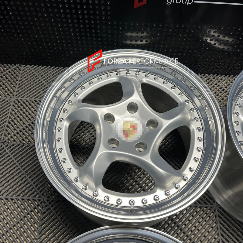 18 INCH FORGED WHEELS RIMS for PORSCHE 928 1995