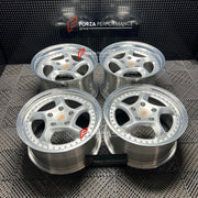 18 INCH FORGED WHEELS RIMS for PORSCHE 928 FORZA PERFORMANCE custom fit Porsche Artec Turbo-P Authentic