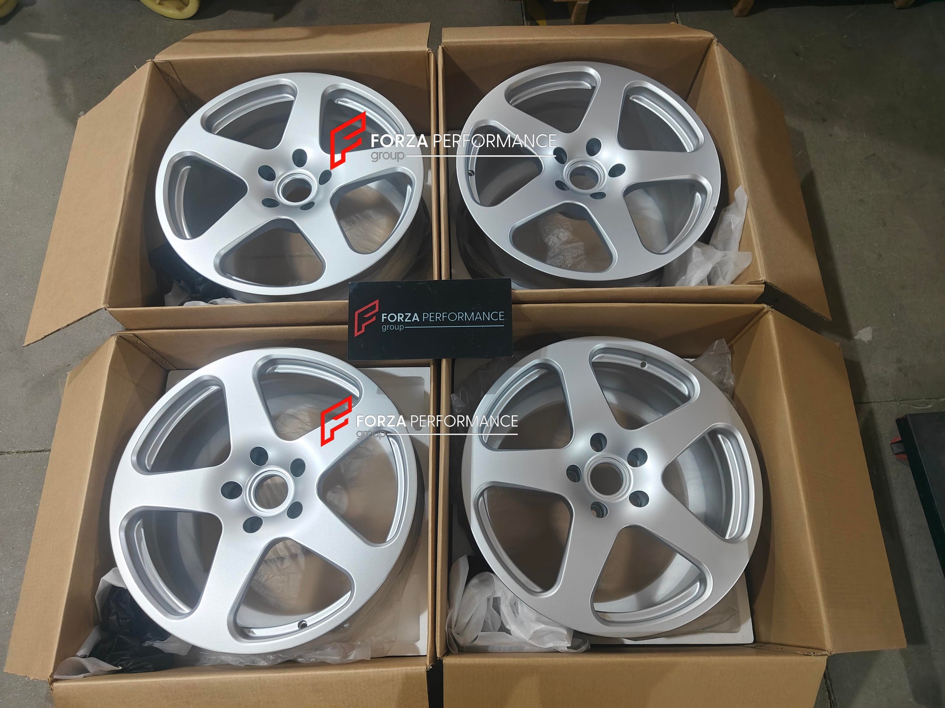 18 INCH FORGED WHEELS RIMS for PORSCHE 991 996 CARRERA 2003 custom fit OEM RUF RT12