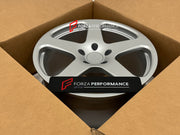 18 INCH FORGED WHEELS RIMS for PORSCHE 991 996 CARRERA 2003 custom fit OEM RUF RT12