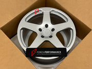 18 INCH FORGED WHEELS RIMS for PORSCHE 991 996 CARRERA 2003 custom fit OEM RUF RT12