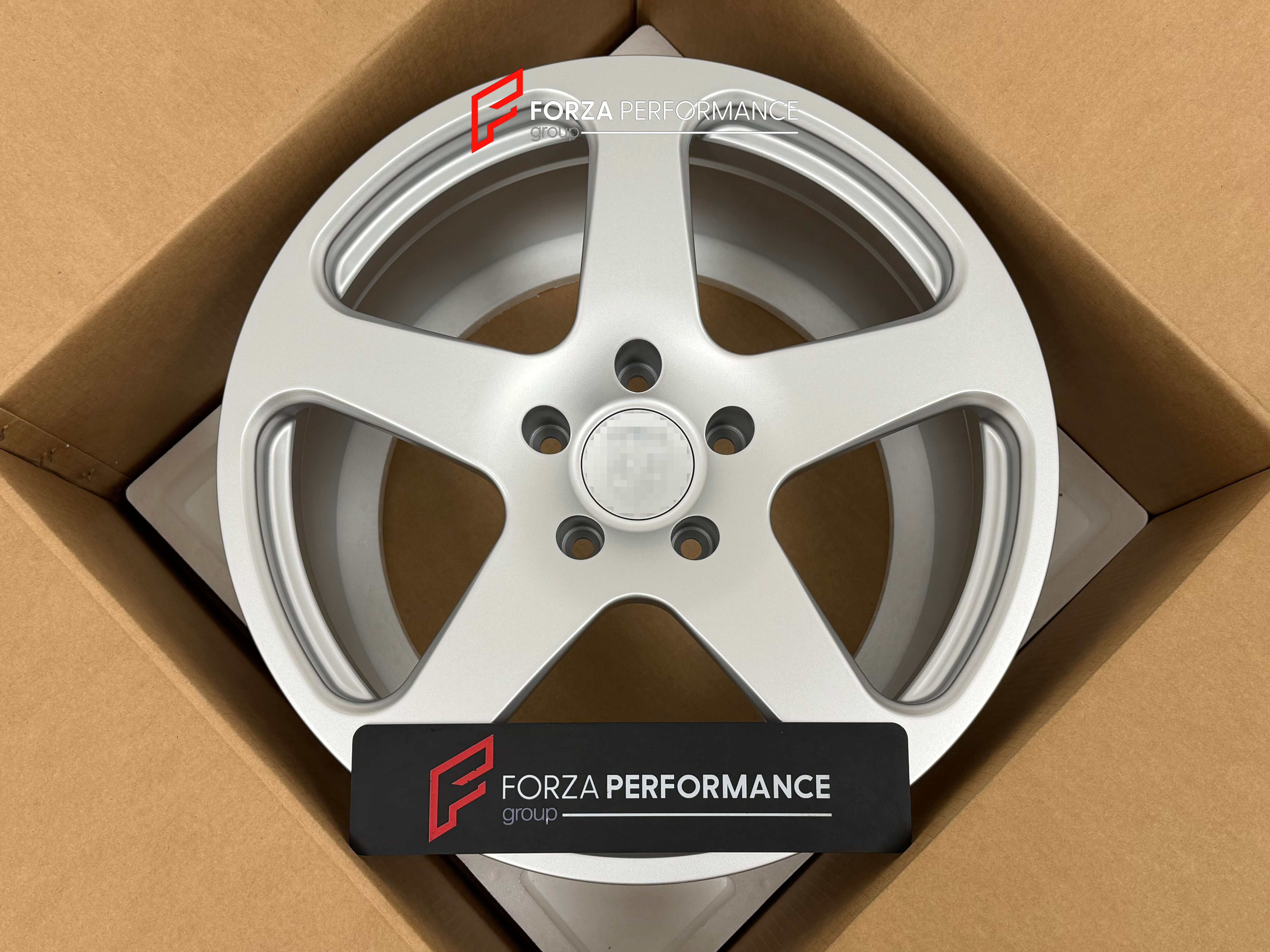 R99 Rims 18 INCH FORGED WHEELS RIMS for PORSCHE 991 996 CARRERA 2003 custom fit ...