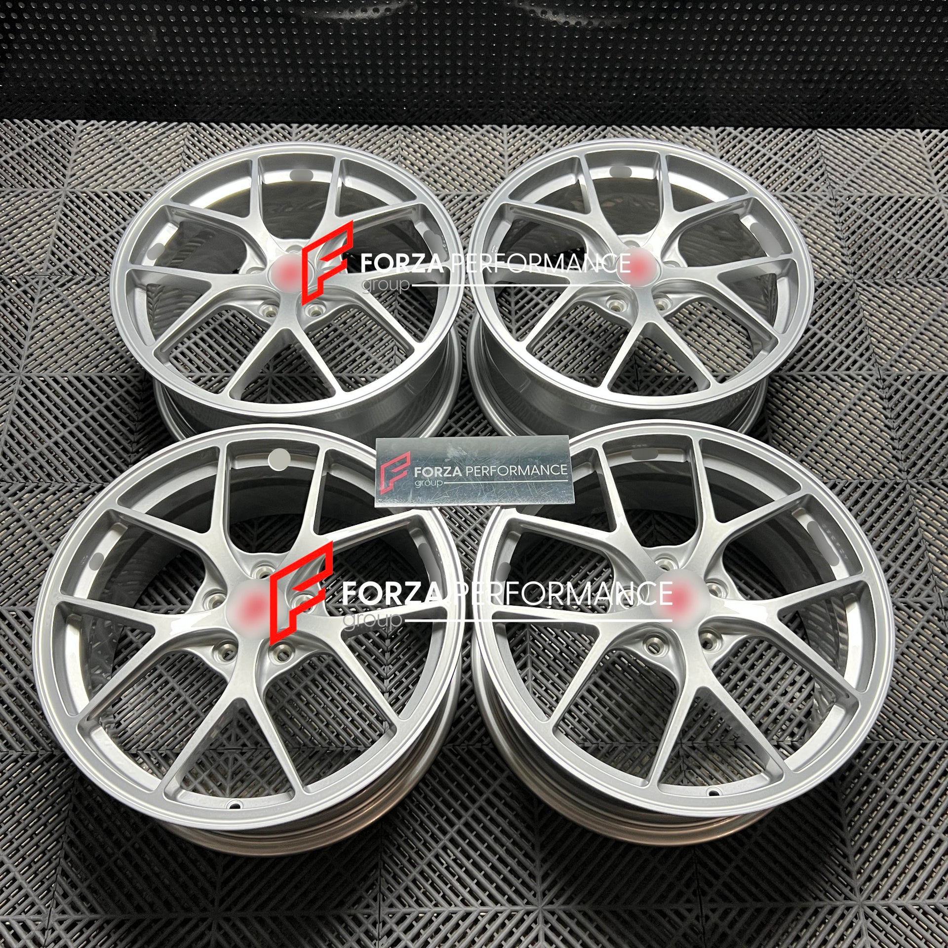18 INCH FORGED WHEELS RIMS for SATURN SKY REDLINE OPEL GT 2007 custom fit buy BBS RI-D style design wheels