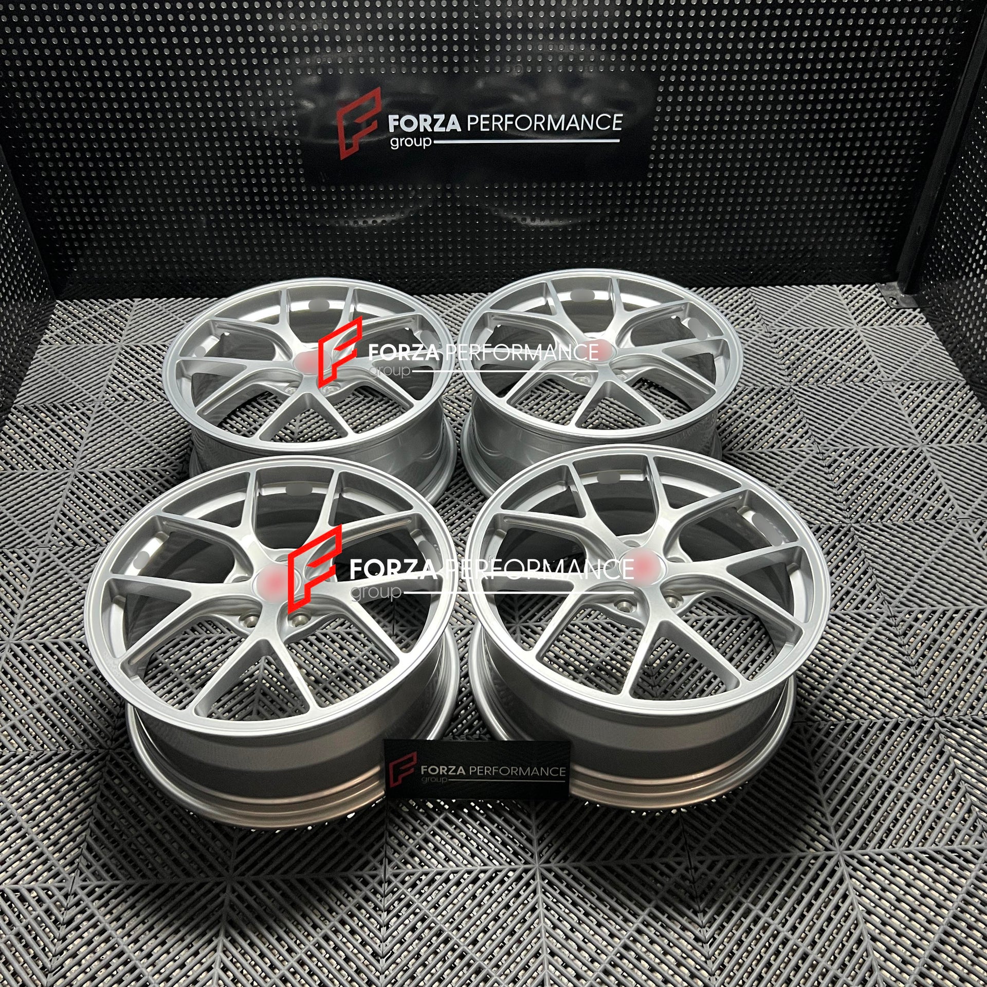 18 INCH FORGED WHEELS RIMS for SATURN SKY REDLINE OPEL GT 2007 custom fit buy BBS RI-D style design wheels